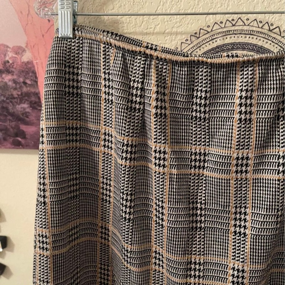 Plus Size Women’s plaid short skirt size 3X New - Picture 8 of 10